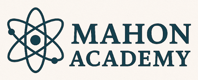 Mahon Academy logo